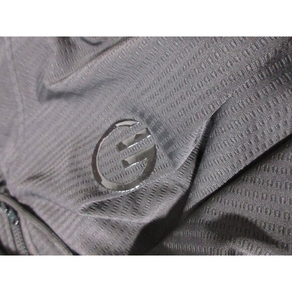 GRRRL Clothing women's crop relaxed‎ fit full zip athletic hoodie sweatshirt Ali - Picture 13 of 14